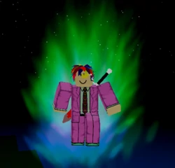 God Humanpng — Dragon ball Z final stand all Transformations option 11