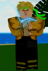 Ligh Formpng — Dragon ball Z final stand all Transformations option 26