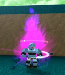 Majin 3png — Dragon ball Z final stand all Transformations option 30