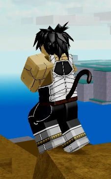 Saiyan Basepng — Dragon ball Z final stand all Transformations option 41
