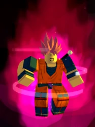 Saiyan Rosepng — Dragon ball Z final stand all Transformations option 45