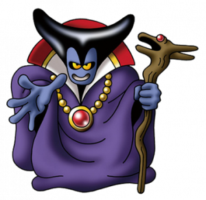 Dq1png — Dragon Quest Series Villains (Excluding X) option 5