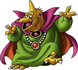 Dq3 Baramospng — Dragon Quest Series Villains (Excluding X) option 7