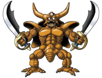 Dq4apng — Dragon Quest Series Villains (Excluding X) option 9