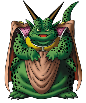Dq6apng — Dragon Quest Series Villains (Excluding X) option 15