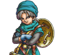 Dq6bpng — Dragon Quest Series Villains (Excluding X) option 16