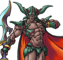 Dq6dpng — Dragon Quest Series Villains (Excluding X) option 18