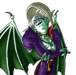 Dq7apng — Dragon Quest Series Villains (Excluding X) option 19
