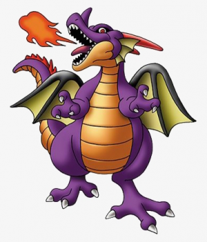 Dragonlordjpeg — Dragon Quest Series Villains (Excluding X) option 28