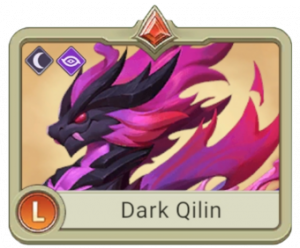 Darkqilinindexpng — Dragon Tamer option 16