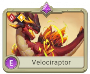 Velociraptorindexpng — Dragon Tamer option 64