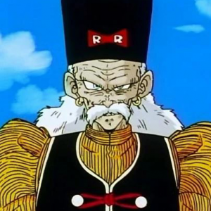 Dr Gerojpg — Dragonball Z - Character Tierlist option 26