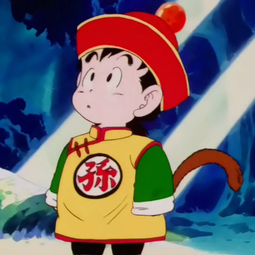 Gohanpng — Dragonball Z - Character Tierlist option 33