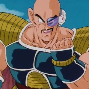 Nappajpg — Dragonball Z - Character Tierlist option 50
