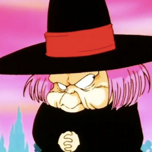 Uranai Babajpg — Dragonball Z - Character Tierlist option 73