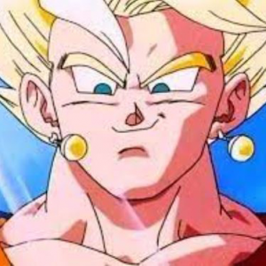 Vegetojpg — Dragonball Z - Character Tierlist option 77
