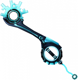 Dualdiskkh3dpng — Dream Drop Distance Keyblades option 4