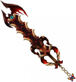 Endofpainkh3dpng — Dream Drop Distance Keyblades option 5