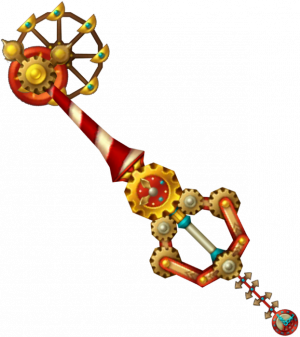Ferrisgearkh3dpng — Dream Drop Distance Keyblades option 6