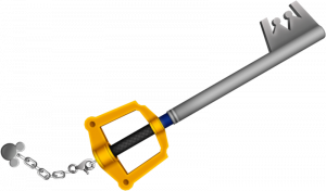 Kingdomkeykh3dpng — Dream Drop Distance Keyblades option 8