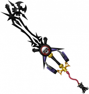 Skullnoisekh3dpng — Dream Drop Distance Keyblades option 11