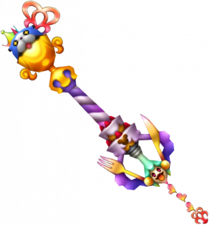 Sweetdreamskh3dpng — Dream Drop Distance Keyblades option 12