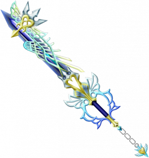 Ultimaweaponkh3dpng — Dream Drop Distance Keyblades option 13