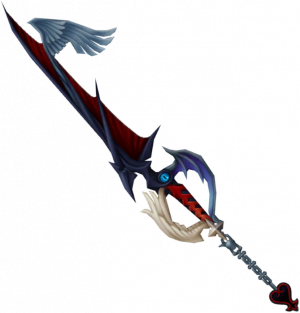 Waytothedawnkh3dpng — Dream Drop Distance Keyblades option 15