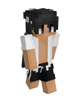 Beach sapnap Minecraft Skin