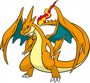 006charizardmegaydreampng — dream world art option 9