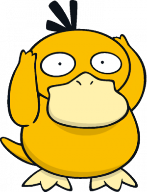 054psyduckdreampng — dream world art option 71