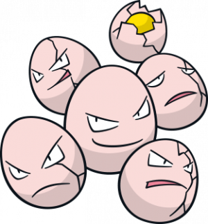 102exeggcutedreampng — dream world art option 127