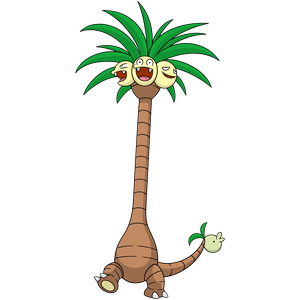 103exeggutoraloladreampng — dream world art option 128