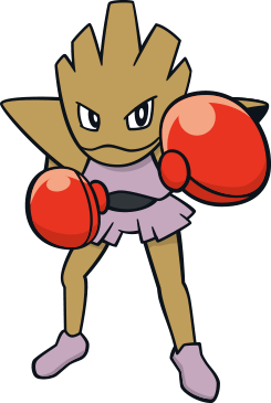 107hitmonchandreampng — dream world art option 134