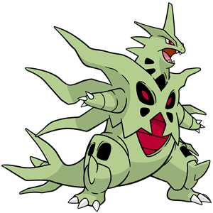 248tyranitarmegadreampng — dream world art option 287