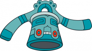 437bronzongdreampng — dream world art option 504