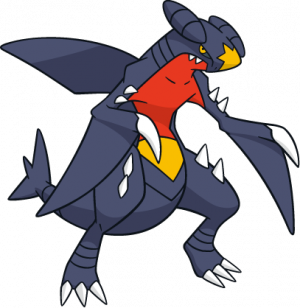 445garchompdreampng — dream world art option 512