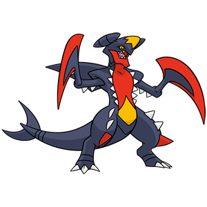 445garchompmegadreampng — dream world art option 513
