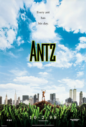 Antzjpg — DreamWorks Animated Films (as of April 2022) option 2