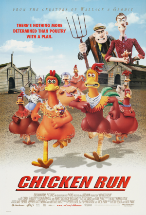 Chicken Runjpg — DreamWorks Animated Films (as of April 2022) option 5