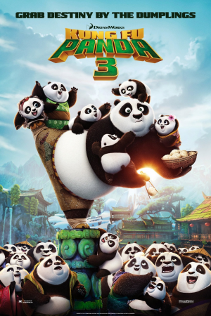 Kung Fu Panda 3jpg — DreamWorks Animated Films (as of April 2022) option 12