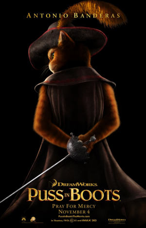 Puss In Bootsjpg — DreamWorks Animated Films (as of April 2022) option 22