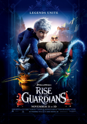 Rise Of The Guardiansjpg — DreamWorks Animated Films (as of April 2022) option 23