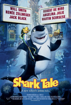 Shark Talejpg — DreamWorks Animated Films (as of April 2022) option 24