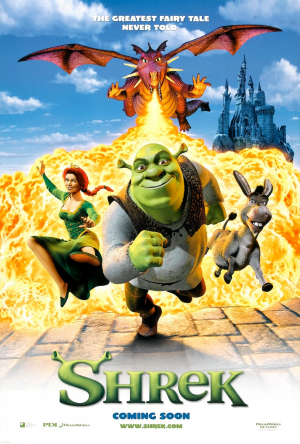Shrekjpg — DreamWorks Animated Films (as of April 2022) option 28