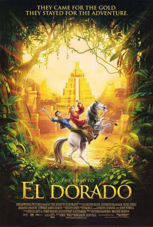 The Road To El Doradojpg — DreamWorks Animated Films (as of April 2022) option 38