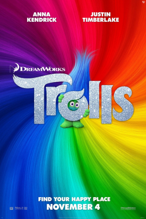 Trollsjpg — DreamWorks Animated Films (as of April 2022) option 40