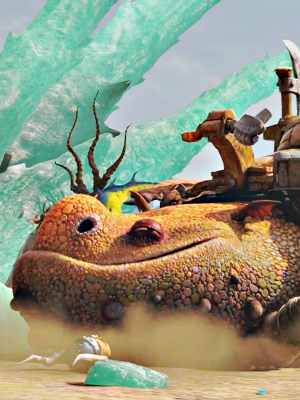 Dragons Grumpyjpg — Dreamworks' Dragons - Characters option 4