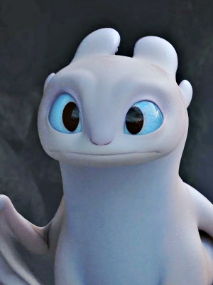 Dragons Light Furyjpg — Dreamworks' Dragons - Characters option 6