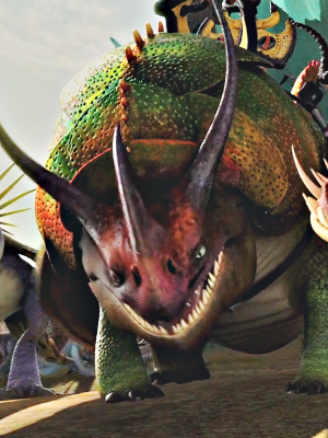 Dragons Skullcrusherjpg — Dreamworks' Dragons - Characters option 8